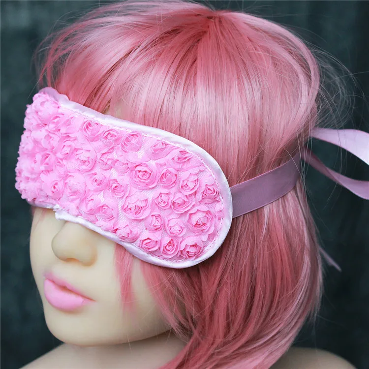 

Bound Toy Flirting Eye Patch Hot Selling Bound Couples Toy Blindfolded Mask Adult Products