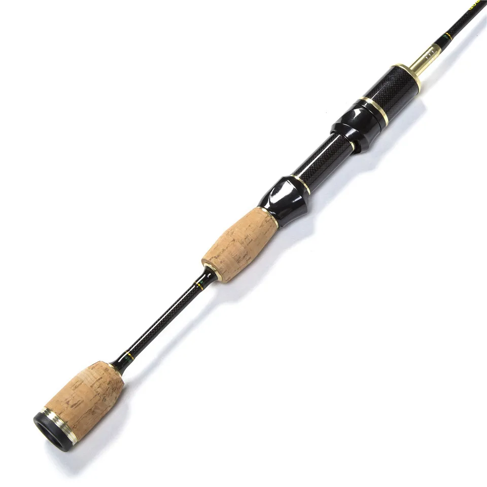 Fishing Rod Spinning 2 Tips Lake Spinning Carp Fishing Rods Carbon          