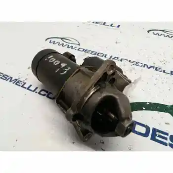 

D6RA162 STARTER MOTOR OPEL ASTRA G SALOON