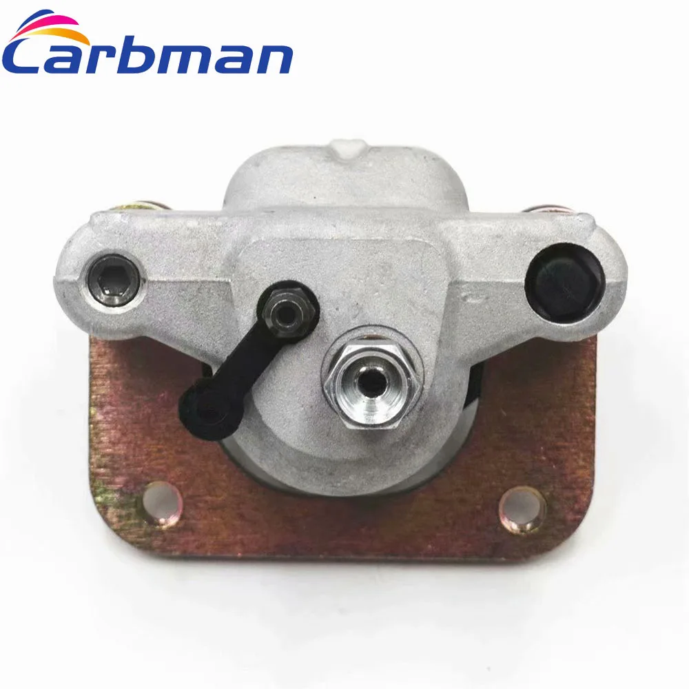 Pinze Freno Posteriori Destra Carbman Per Polaris Rzr 800 & S Polaris Rzr 800 & S 2008-2014 Con Pastiglie