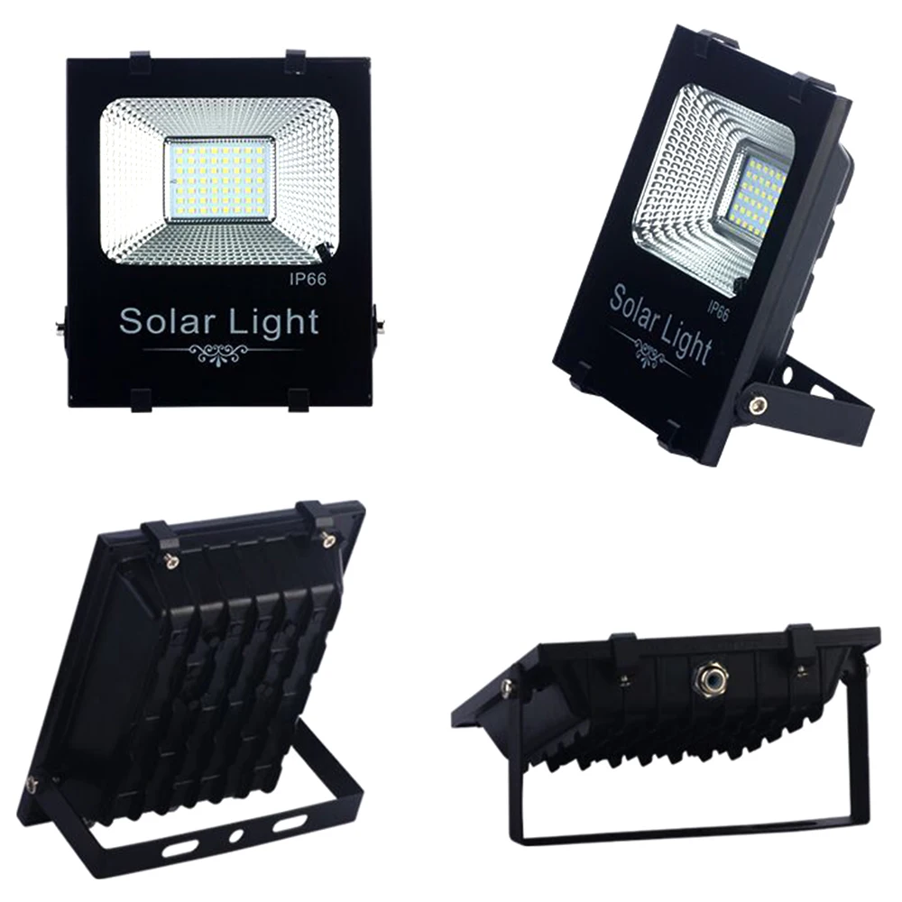 Экологичные точечные светильники на солнечных батареях Домашняя индукционная световая охранная лампа синхронизации IP66 дистанционное управление наружные дорожные огни прожектор