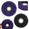 Grinder Wheel Paint Coating Rust Removal Strip Disc Remover Angle Grinder Accessories 100*16mm ► Photo 3/6