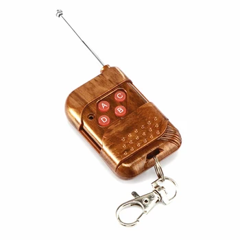 

New Wireless Keys Lighting Remote Control 16 Modes Mini Portable For 12V Car Back-Up Light Or Fog Light LED Strip Lights