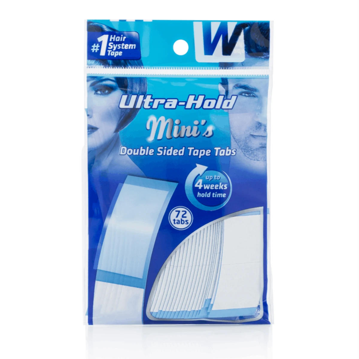 Walker Tape Blue Ultra Hold Tape Nastro Per Capelli Adesivo Double Side Medical Us Walker Tape Per Parrucche Di Pizzo Toupees