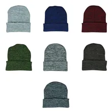 Осень Зима Новая повседневная дикая теплая плюс бархатная цветная подходящая полосатая вязаная шапка для мужчин