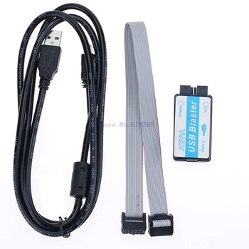 

A2-- USB Blaster Programmer + USB/JTAG Cables for CPLD FPGA