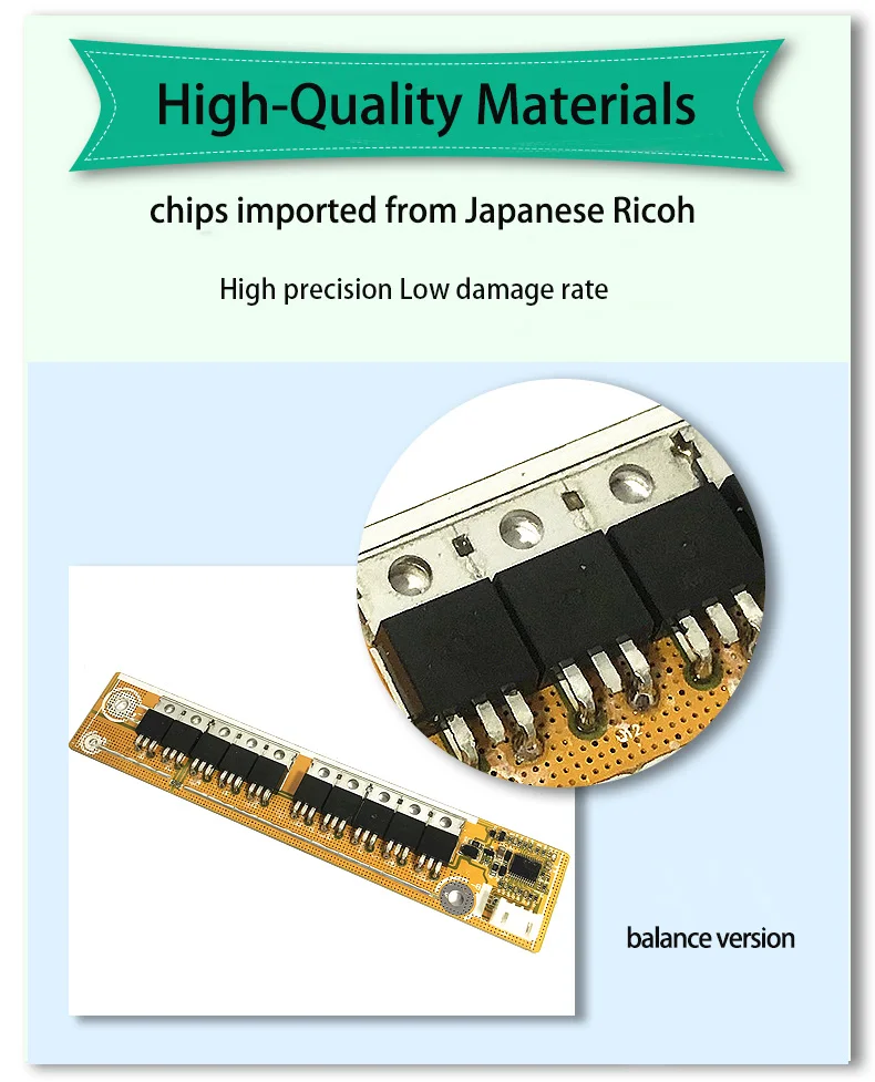 3S 70A BMS литий-ионная батарея схема защиты PCB ячеек зарядное устройство Модуль 12 В 12,6 в баланс версия электрические Gadegt
