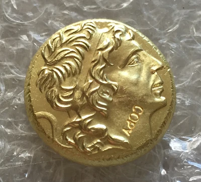 

Type:#47 Greek COINS Irregular size