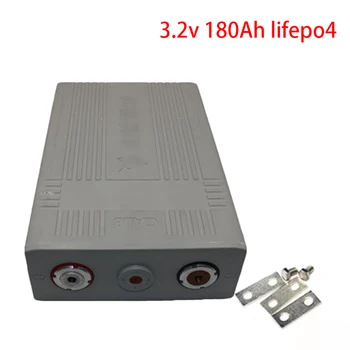 

lifepo4 3.2v 180Ah Lithium battery no 3.2v 200Ah lifepo4 battery deep cycle for diy 12v 48V inverter boat Back-up system caravan