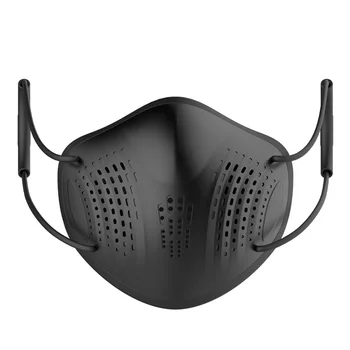 Silicon PM2 5 Anti Haze Face Mask Breath Valve Dustproof Mask Filter Respirator Mascarilla Bacteria Innrech Market.com