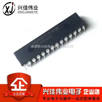 

MCP23017-E/SP MCP23017E/SP DIP-28
