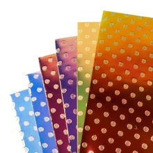 20*34 см точка зеркало синтетическая кожа, материалы для ручных поделок для изготовления серег, 1Yc6195