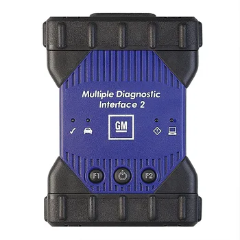 

MDI1 in New MDI2 Housing MDI Multiple Diagnostic Interface MDI USB WIFI Multi-Language Scanner Software GDS2 Tech2Win V2020.3