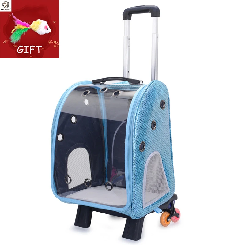dog suitcase carrier