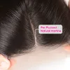 Unice Hair 100% Brazilian Human Hair Body Wave 8-18 Inch 4*4 Lace Closure Natural Color Remy Hair Weaving 1PC Free Shipping 4