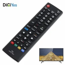 Для LG AKB73715601 tv Smart lcdуниверсальный пульт дистанционного управления с дальним расстоянием передачи