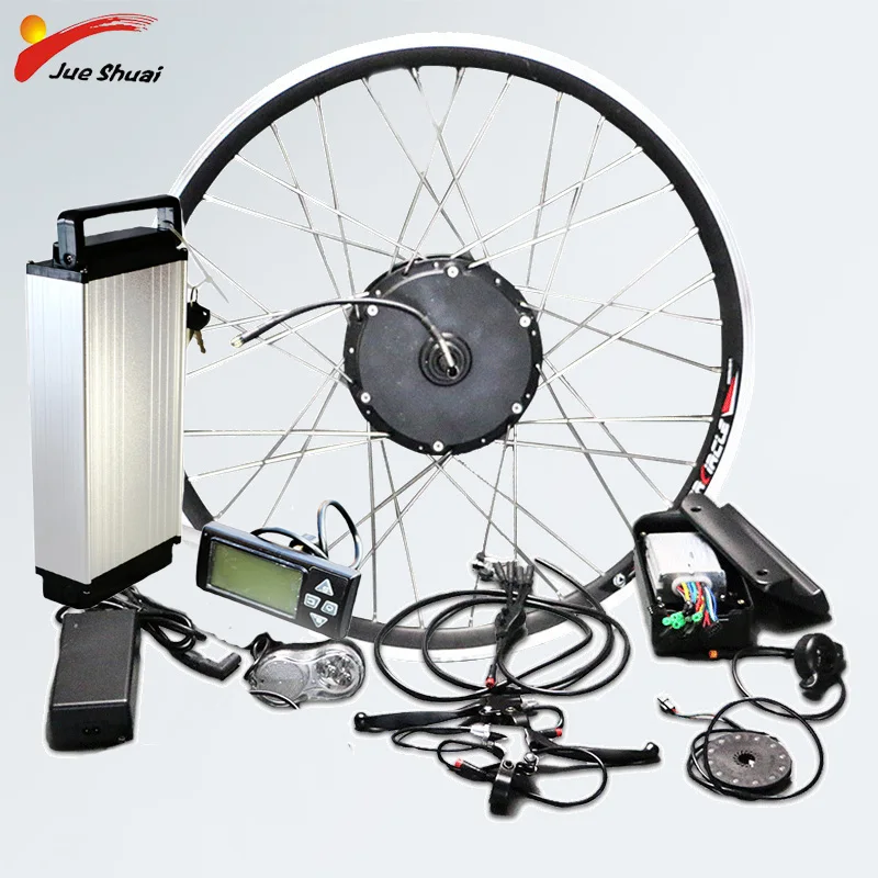 Best Electric Bike Conversion Kit Hub Motor 700C 26