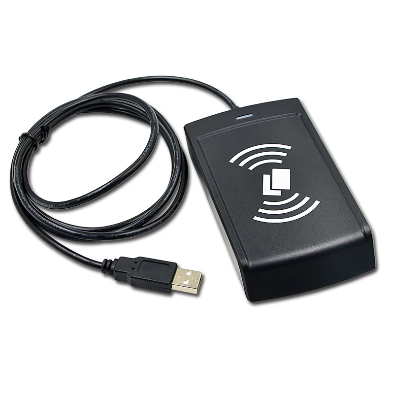 FM1208 считыватель Процессор карта относится ISO14443-A протоколу USB Связь