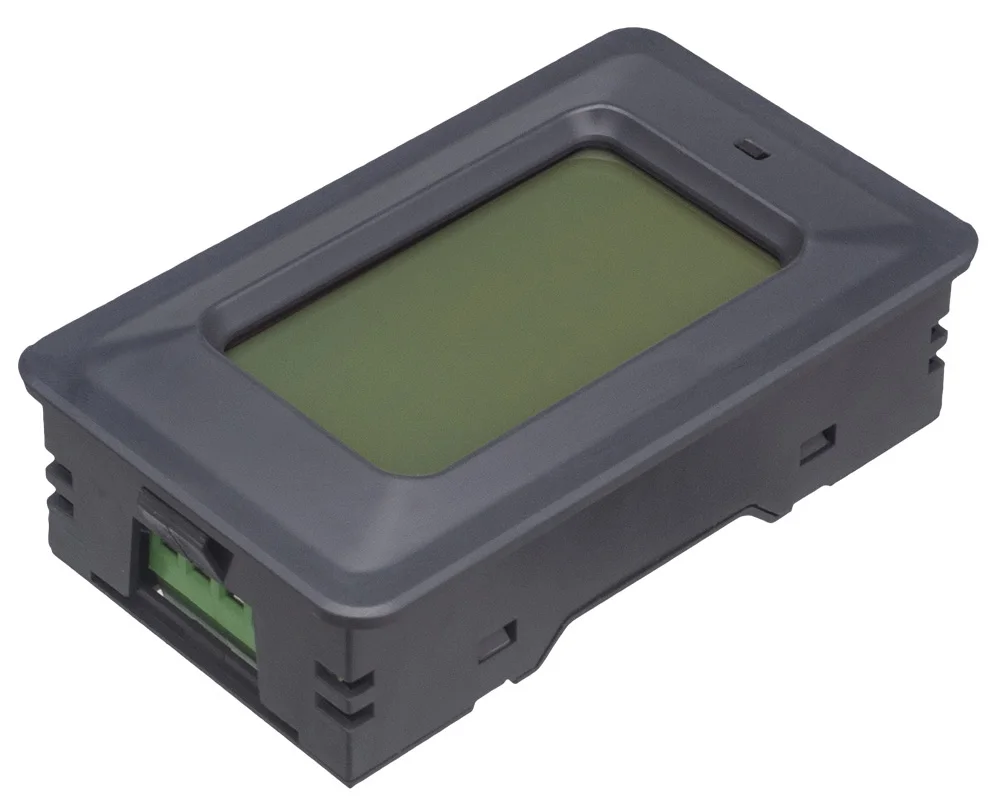 KKmoon Digitale Spannungsmesser 6 IN 1 AC 110-250V LCD Energie Energie Voltmeter Amperemeter Strom Ampere Volt Wattmeter Tester Detektor