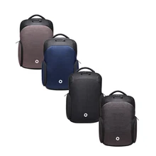 Рюкзак для компьютера Мужская сумка наплечная Водонепроницаемая USB дорожная сумка для ноутбука Оксфорд Противоугонный рюкзак для прогулок