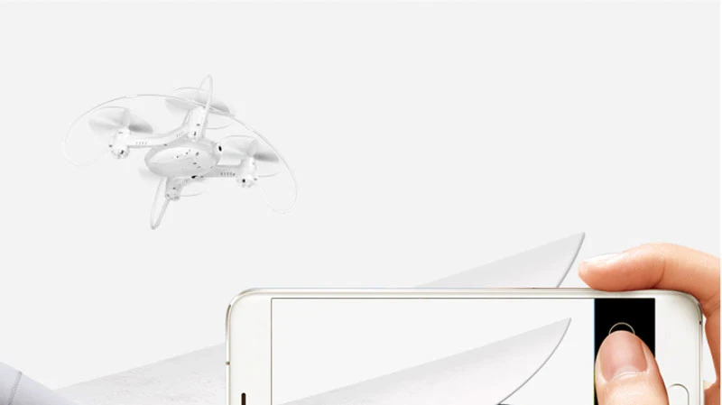 Умный Карманный RC игрушка Дрон M7S 2,4G anticollision wifi FPV Квадрокоптер отношение удерживать вертолет с HD камерой