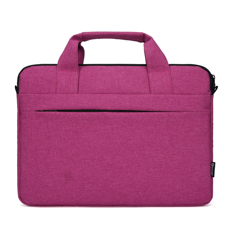 Ноутбук Tasche Fall 13 zoll 15,6 ноутбук Tasche 14 Zoll Wasserdichte Tasche Fall для Macbook Air 13 Pro retina 15 рукав Tasche - Цвет: Rose red