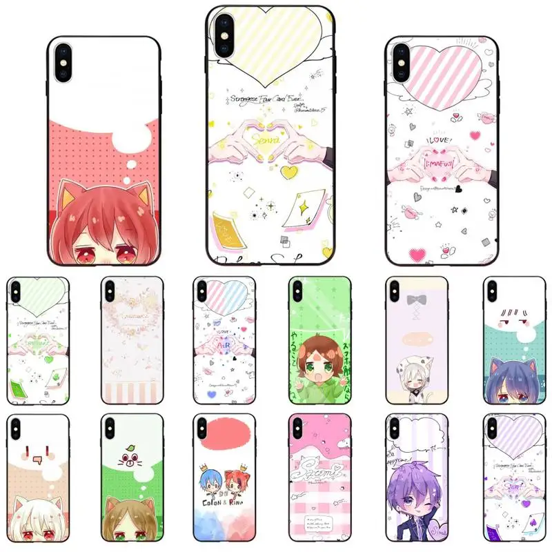 Кукла Childlike роскошный уникальный дизайн чехол для телефона IPhone 11 Pro XS MAX 8 7 6 6S Plus X 5