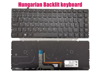 

Hungarian Backlit keyboard for Lenovo Yoga 2 Pro(Type 80AY/80DQ/20346/280DQ) ST1KB-Hun 25212869