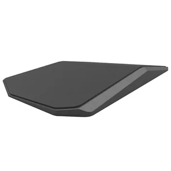

Solid Desk Mat Home Office Mouse Pad Three Dimensional Large Non Slip Computer Laptop Ergonomic Design Pain Relief Gaming School