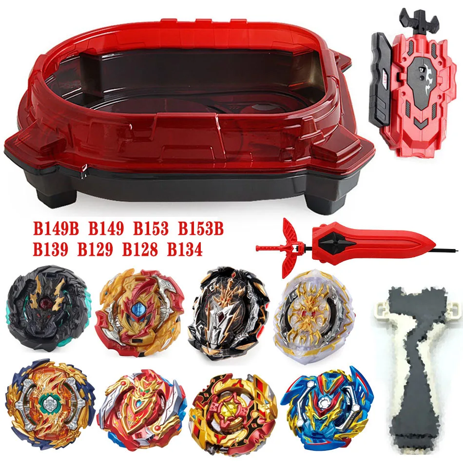 Takara Tomy все модели Burst Bey Bay игрушки волчок Арена металл битва Bey стадион игры лезвия B97 B153 B149 B145 B48