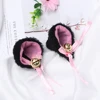 Déguisement de Cosplay en fourrure de chat en peluche pour filles et garçons, bandeau décoratif pour fête en boîte de nuit, Bar ► Photo 2/6