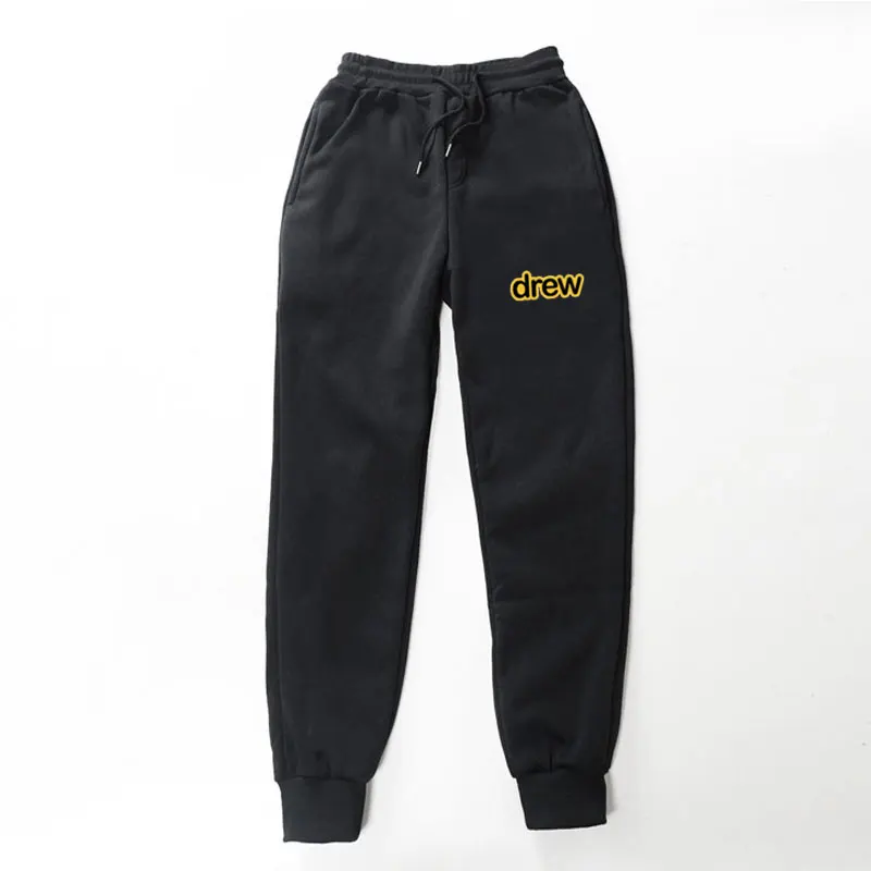 Trousers Joggers-Pants Streetwear Justin Bieber Bodybuilding Fitness Mens Casual New