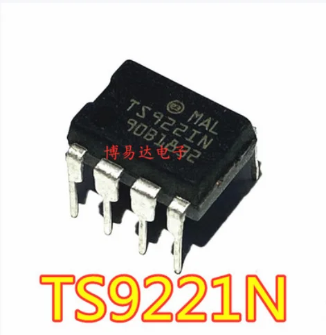 

Free Shipping 30pcs TS9221N TS922IN DIP-8