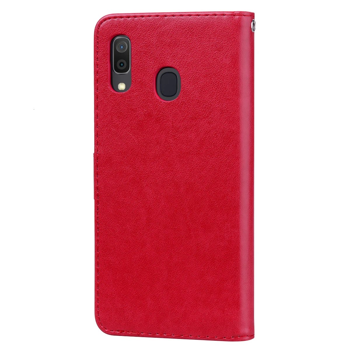 Для samsung Galaxy A10 A30 A40 A50 A60 A70 чехол для телефона откидная Обложка на заднюю панель из искусственной кожи силиконовый чехол кошелек сумки цветочный чехол Fundas