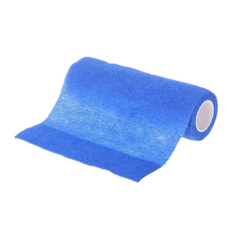 

1 Roll Sports Tape Muscle Pain Care Kinesiology Bandage Fitness Athletic Safety
