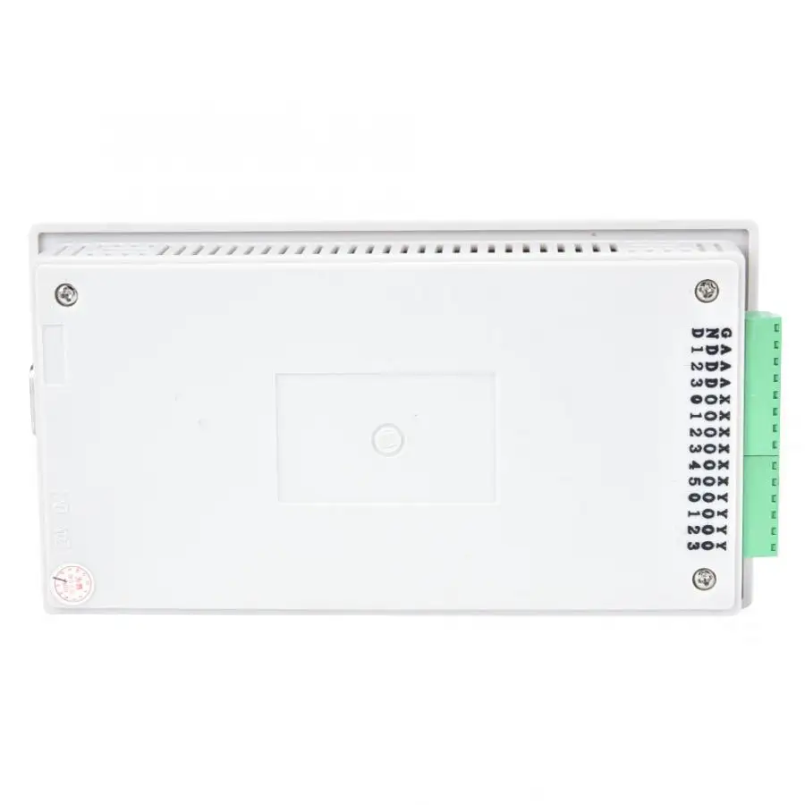 OP320-A& 1-10MT работает панель текстового дисплея 20 клавиш транзисторный выход DC 24 в ЖК-дисплей Панель