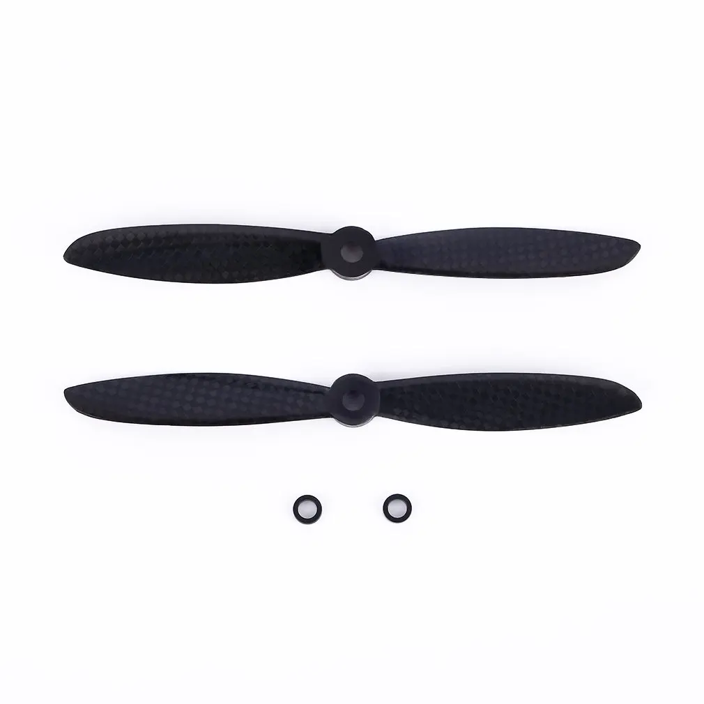 

1 Pair Carbon Fiber Propeller CW CCW for 250 Mini Quadcopter Exquisitely Designed Durable