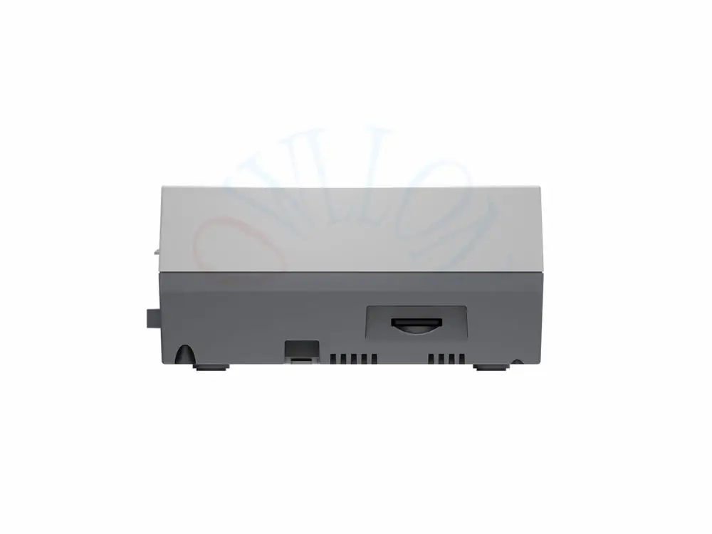 Консоль для видеоигр Retroflag NESPI+ чехол с Raspberry Pi 3B с геймпадом и 15000+ играми ТВ-плеерами Поддержка HDMI Out