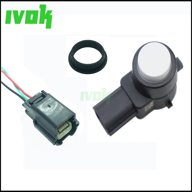 2x PDC Parksensor Sensor SET für Opel Adam Agila B Insignia Meriva A B