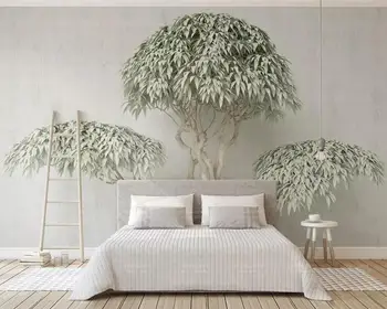 

[Self-Adhesive] 3D Unique Tree 18412 Wall Paper mural Wall Print Decal Wall Murals