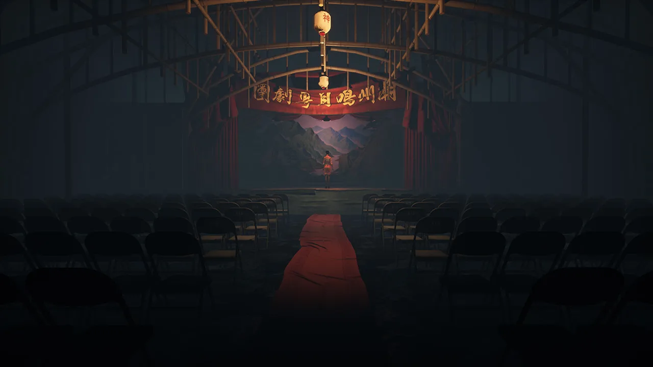 Steam恐怖游戏《港诡实录》