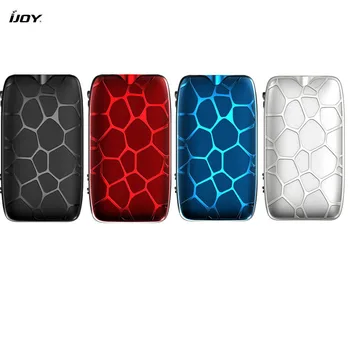 

Original IJOY MYSTIQUE MESH TC Box Mod Dual 18650 battery E Cigarettes Mod 510 Thread Electronic Cigarettes Box Mod Vape