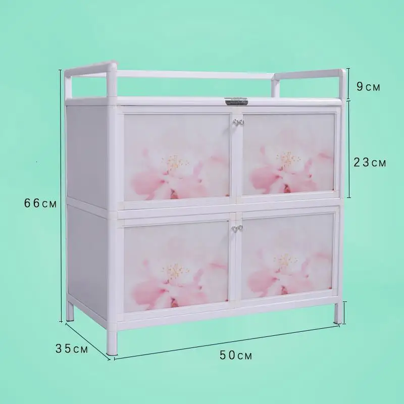 Для комнаты конец Sidebord Dolap Kaplama Capbords Mueble Cocina шкаф Meuble кухня, буфет приставные столы мебель - Цвет: Version W