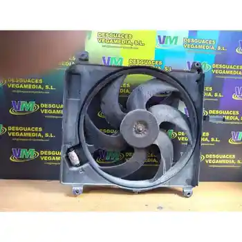 

ELECTRIC FAN FIAT MULTIPLA (186)