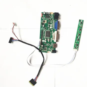 

For N156O6-L01/L02/L03/L04 1600*900 WLED LVDS 40-Pin M.NT68676 screen controller drive board 15.6" VGA HDMI DVI notebook LCD kit