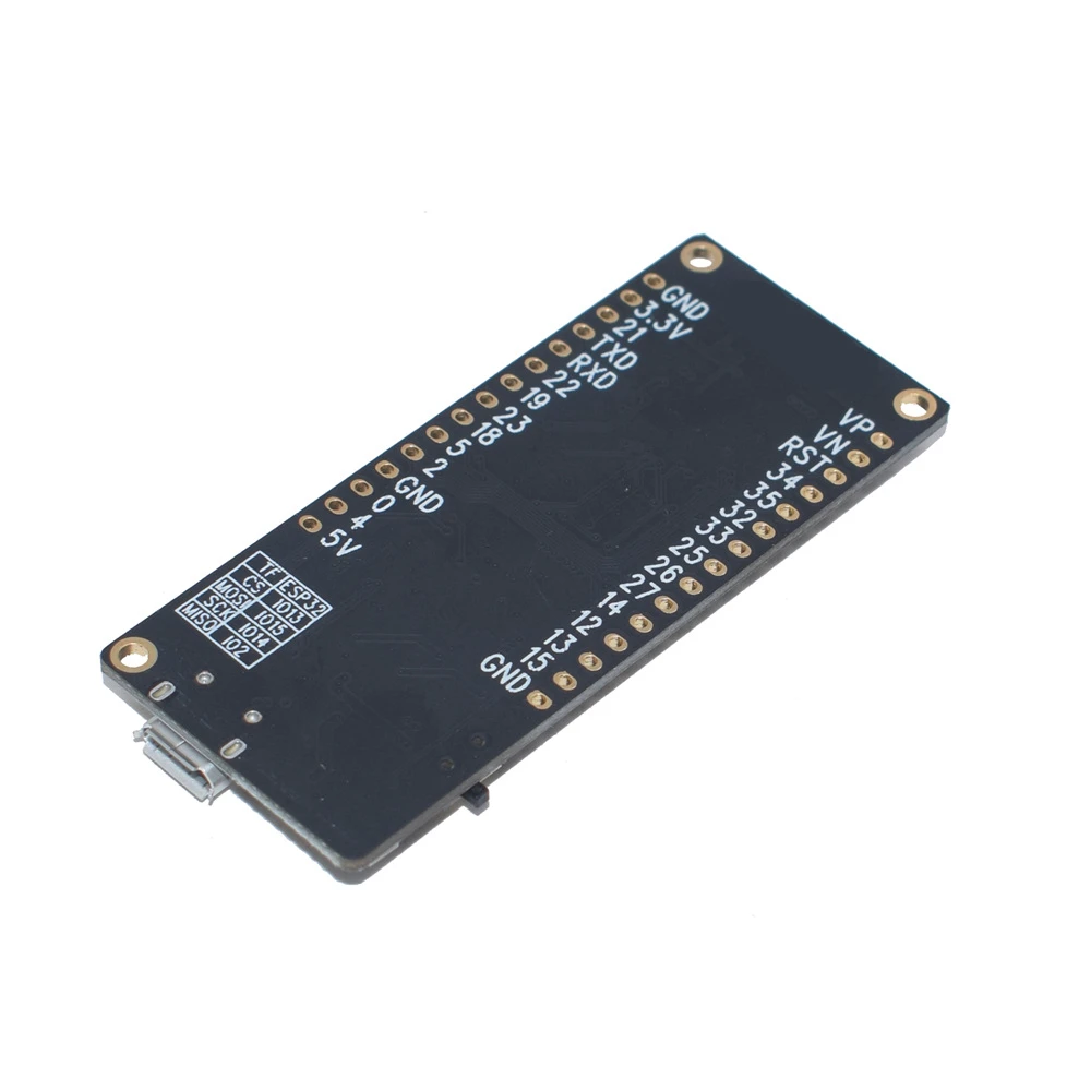 1 шт. TTGO T8 V1.1 ESP32 4 Мб PSRAM TF карты 3D антенна Wi Fi и bluetooth WROVER Micropython|Интегральные схемы| |