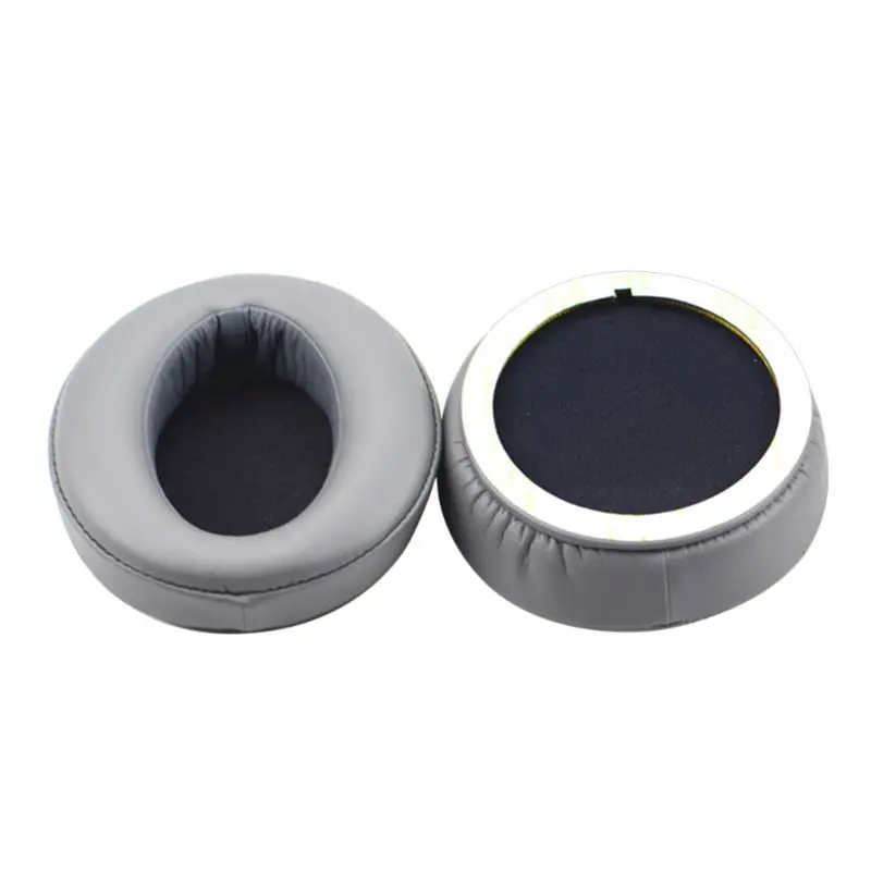 1Pair Protein Leather Earpads Ear Cushion Cover for So ny MDR XB950AP XB950n XB950B1 Wired Headphones Headset