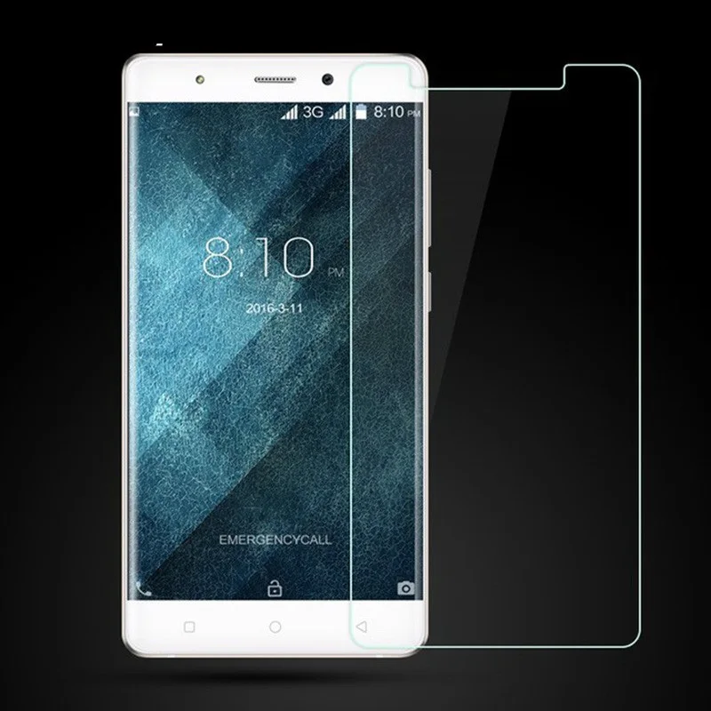 Защитное стекло для экрана Blackview A8 A7 A9 Pro S8 R6 A20 0 3 мм защитное закаленное |