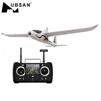 

Hubsan H301S HAWK 5.8G FPV 4CH RC Airplane RTF With LED Light GPS Camera Module Mode 1/2 VS Volantex V757-6 V757-3 WL F959 Toys