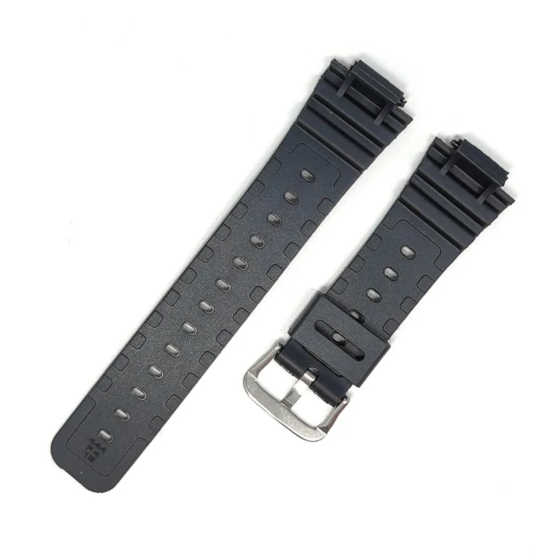Sport Silicone Strap for Casio G SHOCK DW5600 gshock DW 5600 Smart Watch Waterproof Watchband Stainless